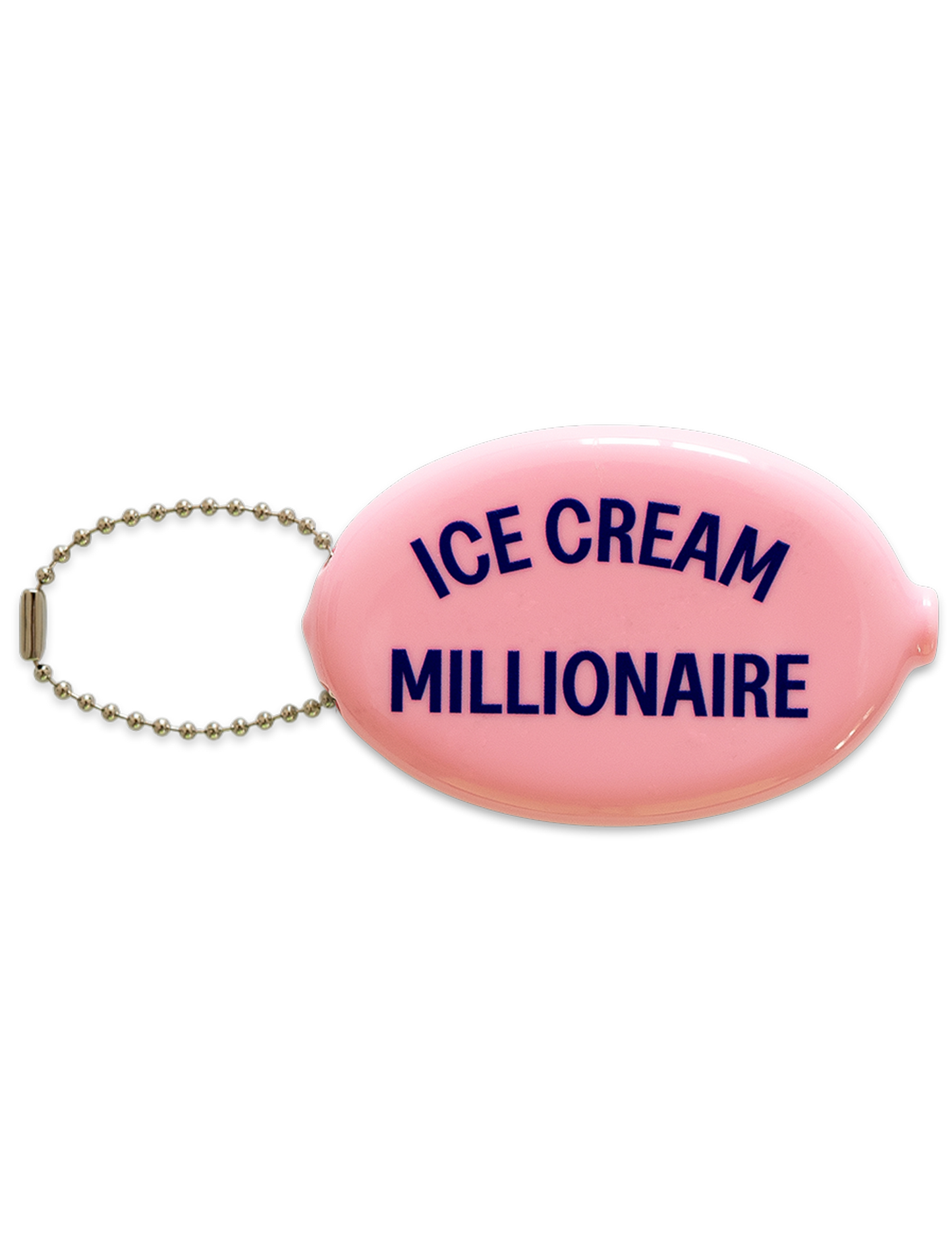 Ice Cream Millionaire Coin Pouch