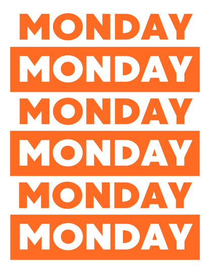 Let's Gooooo Calendar 2026