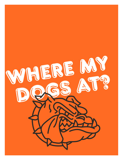 Let's Gooooo Calendar 2026