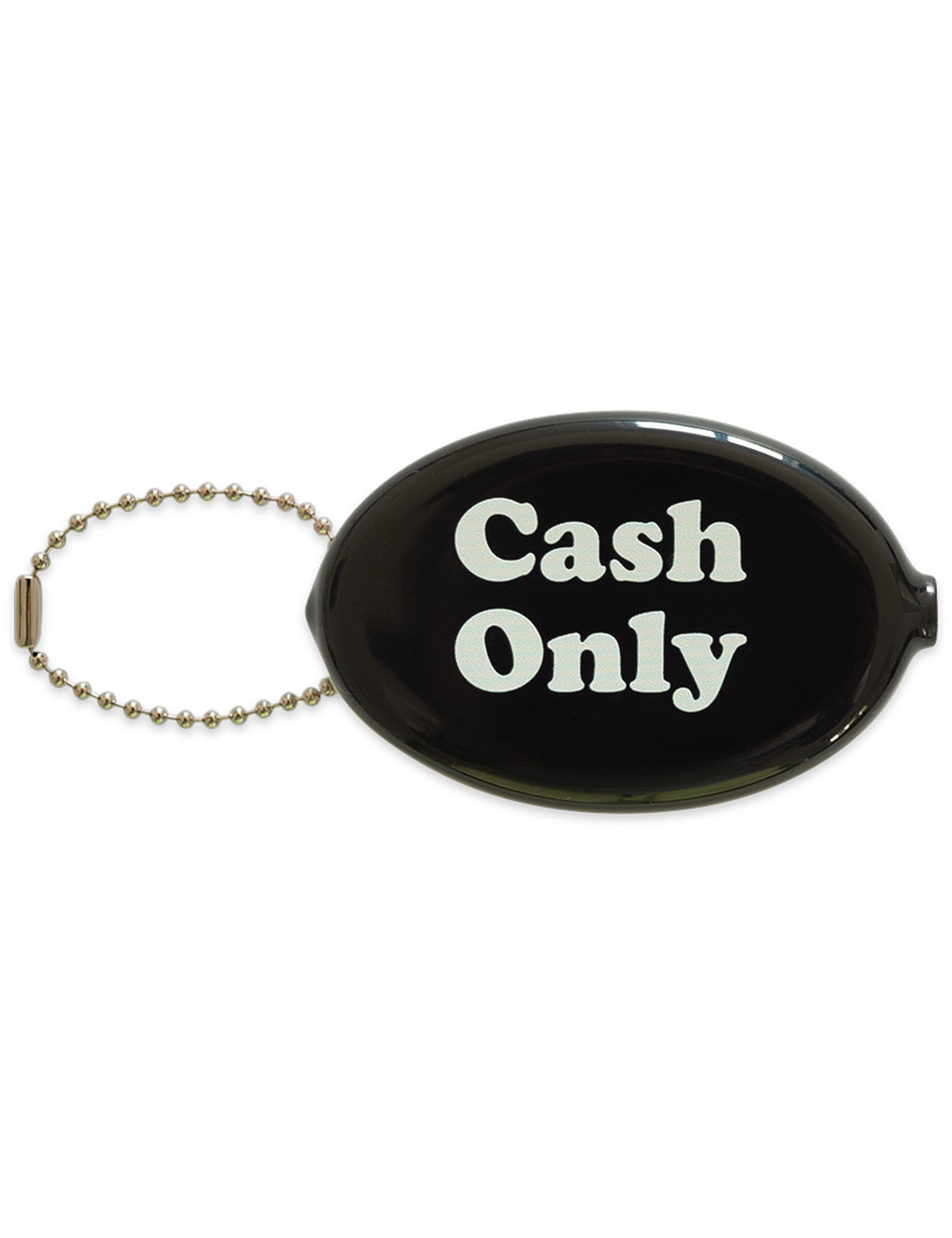 Cash Only Coin Pouch