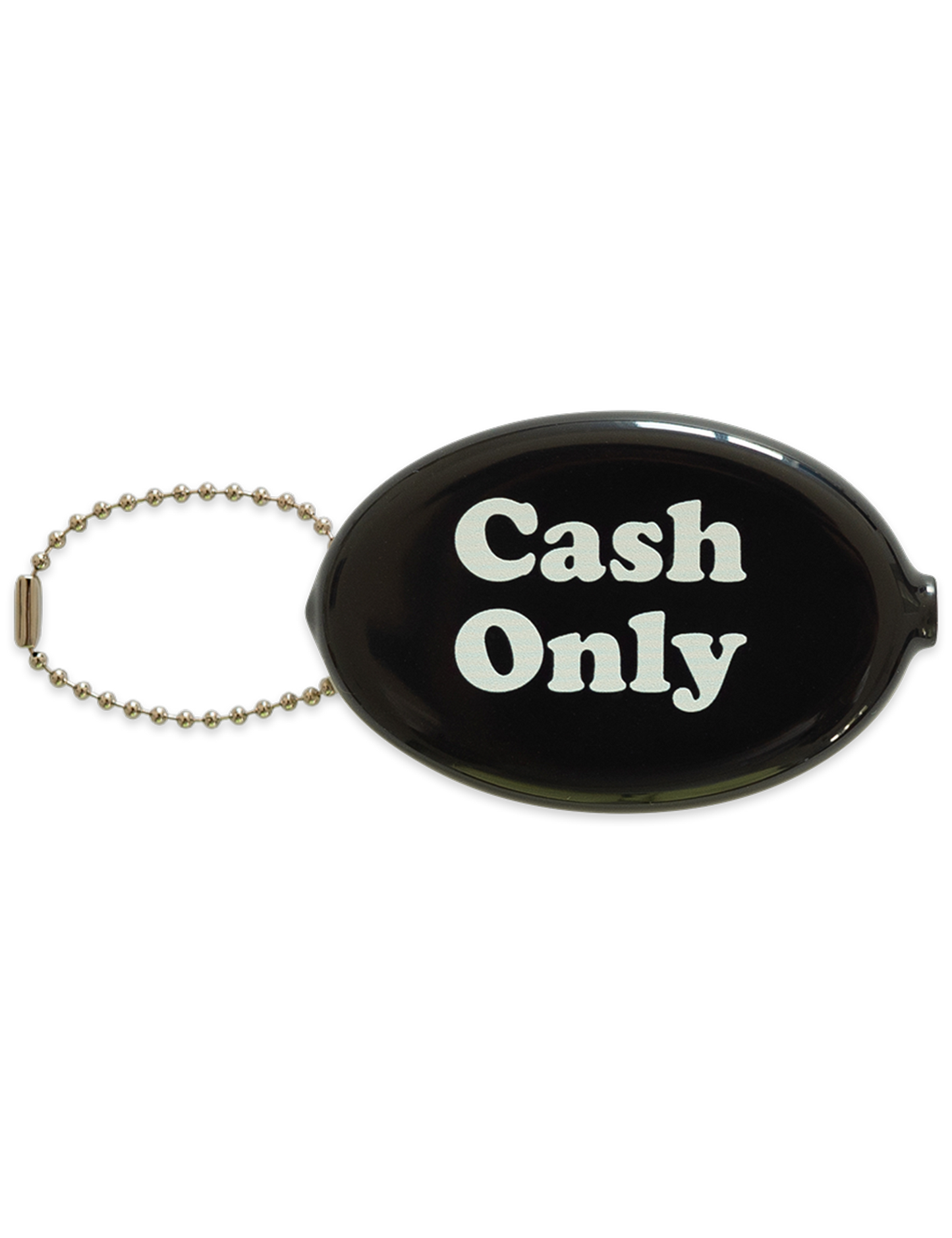 Cash Only Coin Pouch