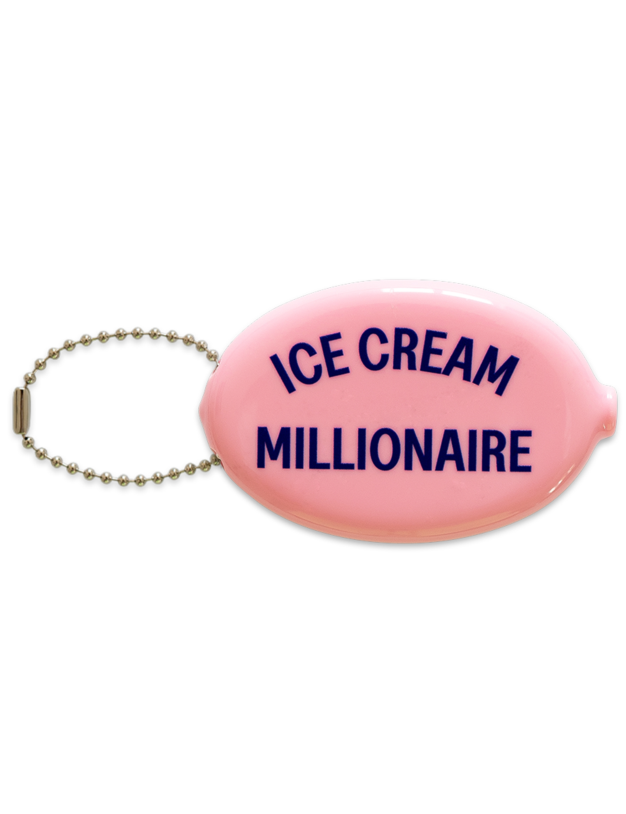 Ice Cream Millionaire Coin Pouch