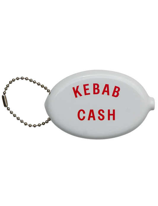 Kebab Cash Coin Pouch